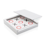 FSC® Tic Tac Toe / Luffarschack med logo