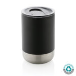 Mugg i RCS certifierad stainless steel med logo