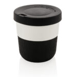 PLA cup coffee to go 280ml med logo