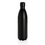 Vakuumflaska i stainless steel 1L med logo