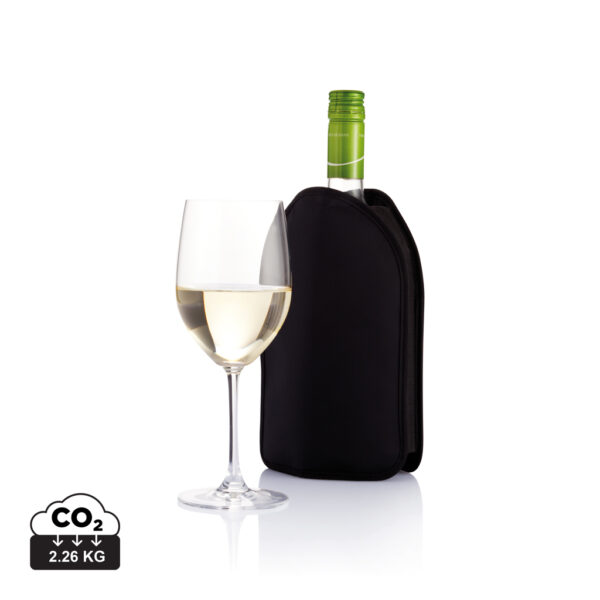 Wine cooler sleeve med logo