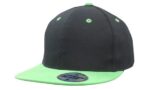 Amerikansk Premium Akrylkeps Barnstorlek med snap back pro 4137