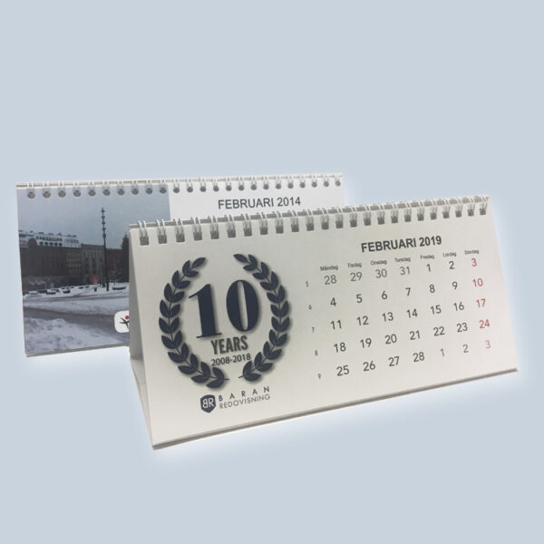 Bordskalender Företagskalender
