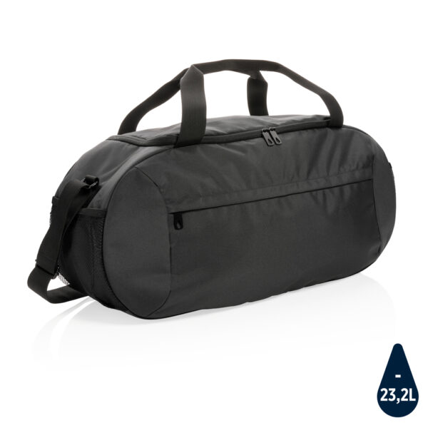 Impact AWARE™ RPET modern sport duffle