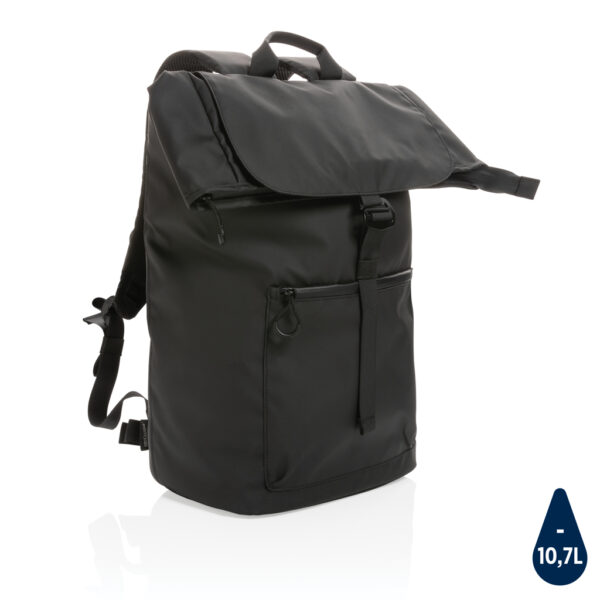 Impact AWARE™ RPET vattentålig 15.6"laptopryggsäck