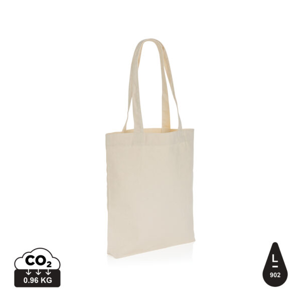 Impact AWARE™ tote-väska 285gsm ofärgad rcanvas