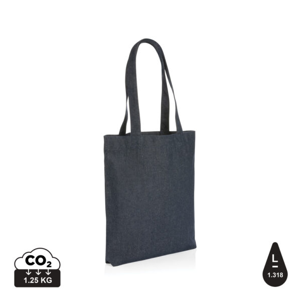 Impact AWARE™ tote-väska återvunnen denim