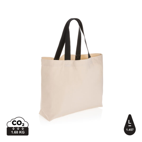 Impact Aware™ stor tote-väska 240 gsm ofärgad rcanvas