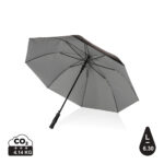 27" Impact AWARE™ RPET 190T auto open paraply