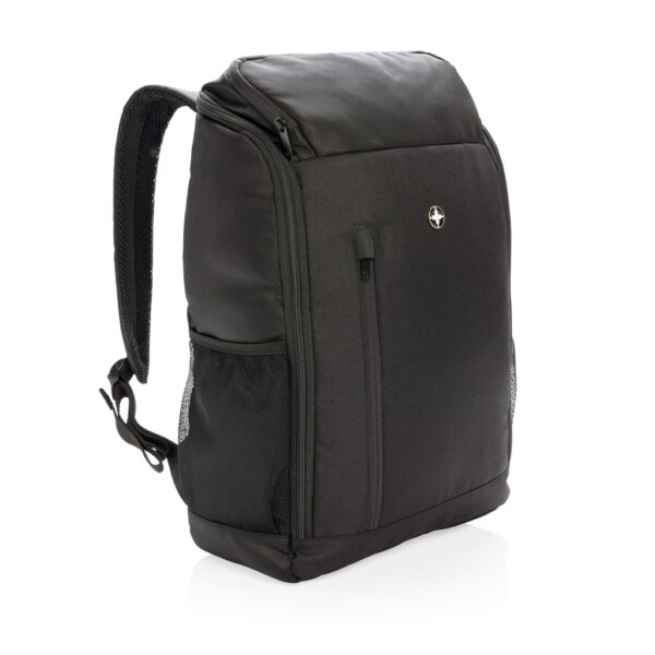 Swiss Peak AWARE™ 15" laptopryggsäck med enkel åtkomst
