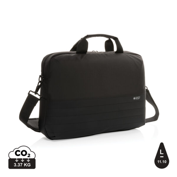 Swiss Peak AWARE™ RFID 15.6" laptopväska