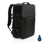 Swiss Peak AWARE™ RPET 15.6" expanderbar weekend-ryggsäck