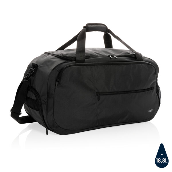 Swiss Peak AWARE™ RPET sport duffle