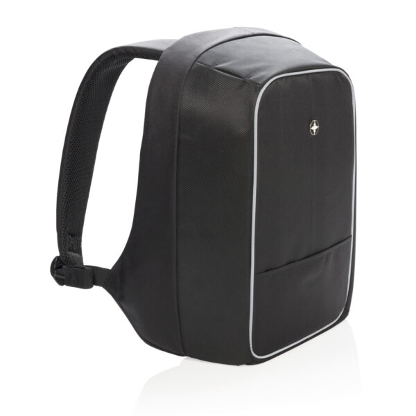 Swiss Peak AWARE™ anti-ficktjuv 15.6" laptopryggsäck