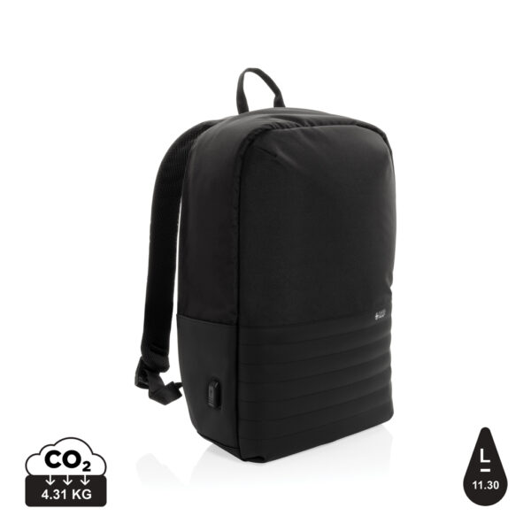 Swiss Peak AWARE™ anti-ficktjuv RFID 15" laptopryggsäck