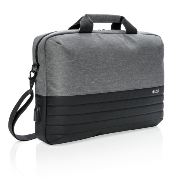 Swiss Peak RFID 15.6" laptopväska