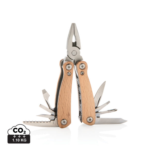 Trä minimultitool