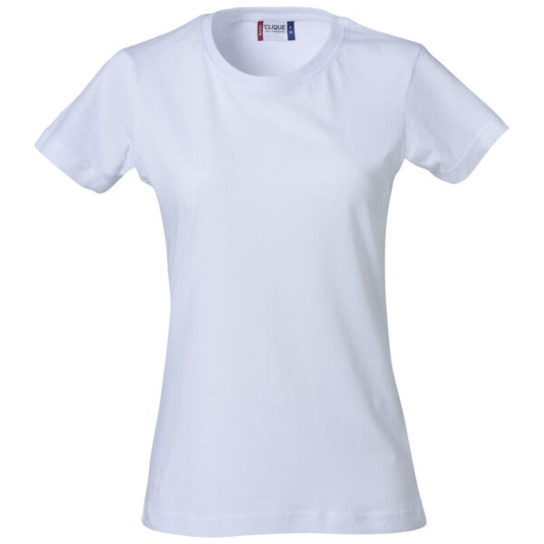 Basic-T Ladies vit
