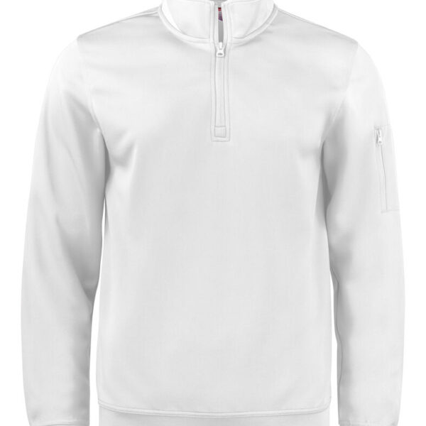 Basic Active Half Zip Vit