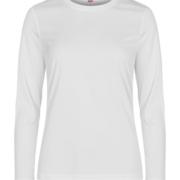 Basic Active-T L/S Lady Vit