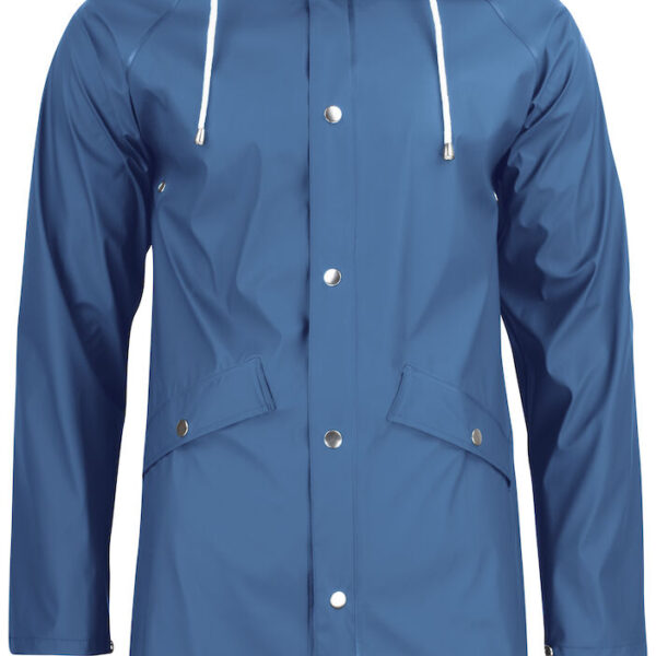 Classic Rain Jacket royalblå