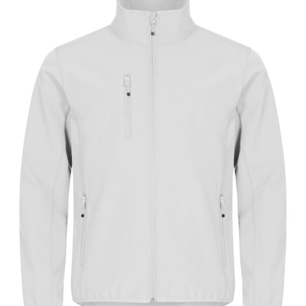 Classic Softshell Jacket Vit