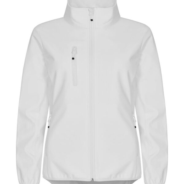 Classic Softshell Jacket Lady Vit