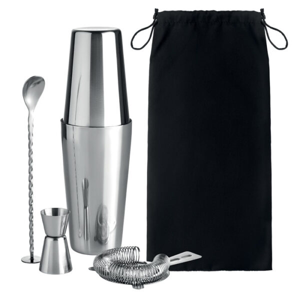 Cocktail shaker set 750 ml