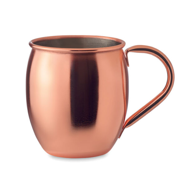 Cocktailmugg i koppar 400 ml