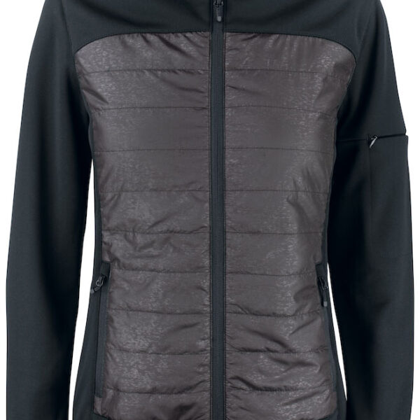 Custer Ladies svart
