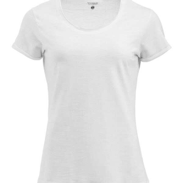 Derby-T Ladies stone white