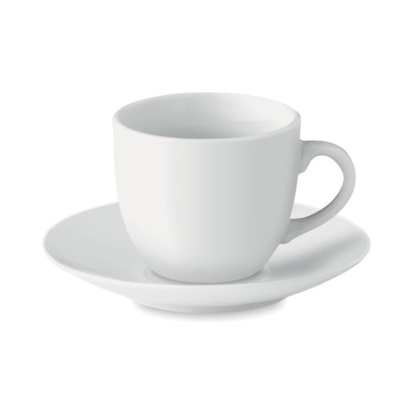 Espresso set i porslin