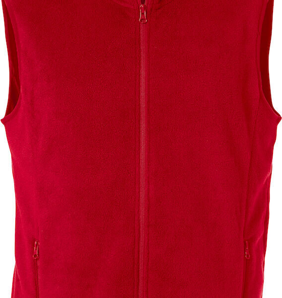 Fleece Basic Polar Fleece Vest