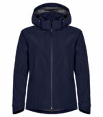 Jacket Classic Softshell Hoody Lady