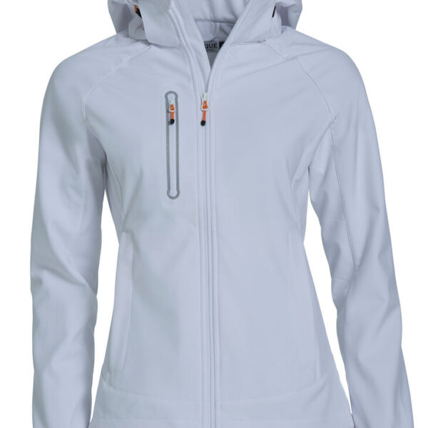 Milford Jacket Ladies vit