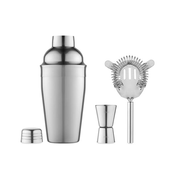 Stålfritt coctailset