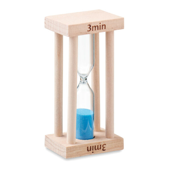 Timglas 3 minuter