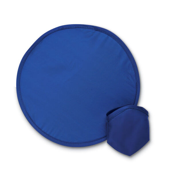 Vikbar frisbee Blue