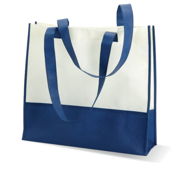 Shopping-eller strandbagBlue