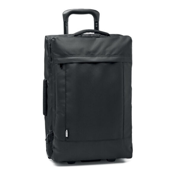 Trolley i 600D RPETBlack