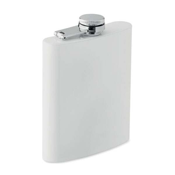 Plunta för sublimering White