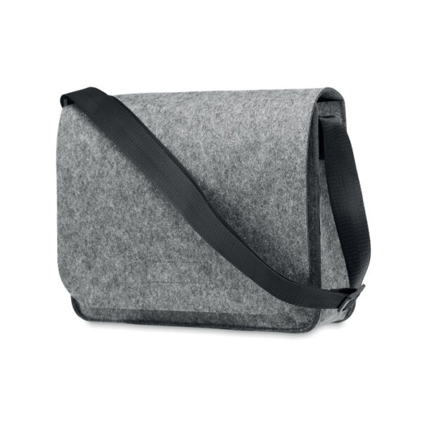 Laptop fodral i filt RPETGrey
