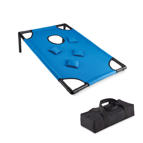 Kastspel med sandsäckar Royal blue