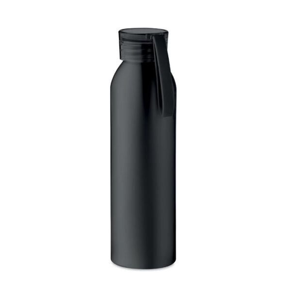 Flaska i aluminium 600 ml Black