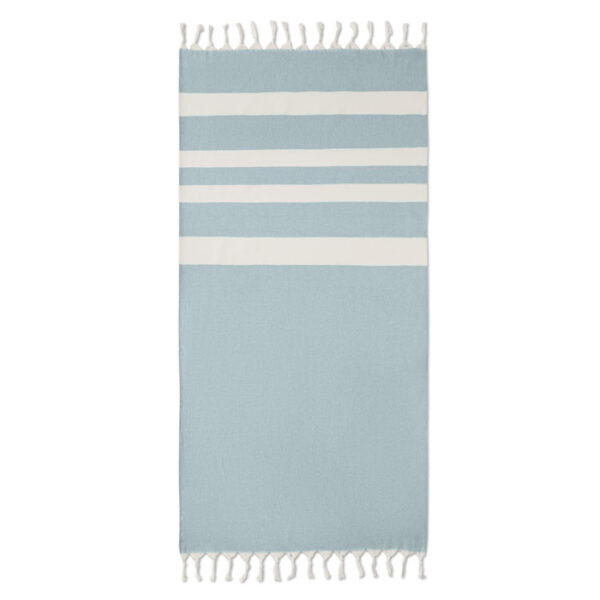 Hamman handduk  140gr/m² Blue