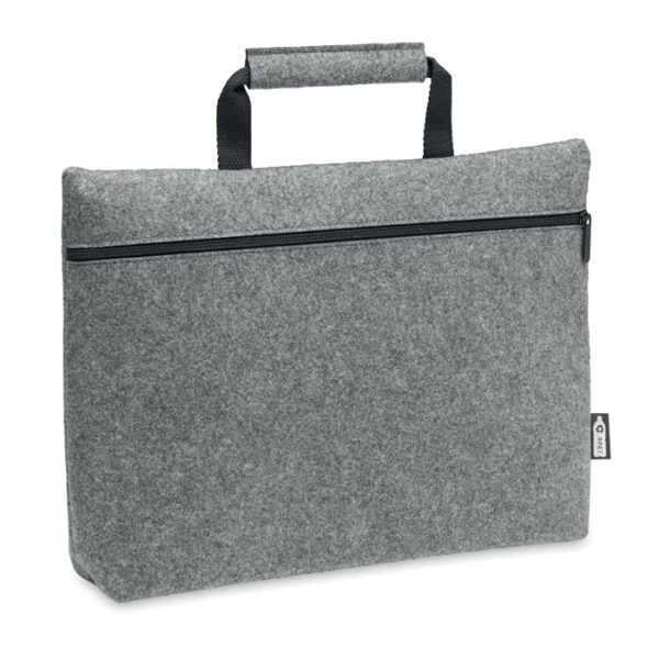 15" Laptopväska i RPET-filtGrey