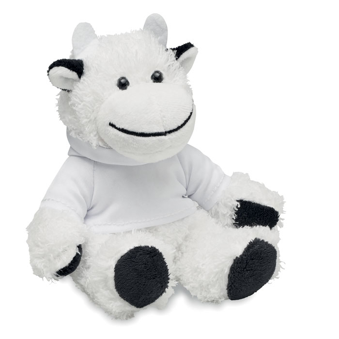 Mjukisdjur Ko White Mjukisdjur Ko White