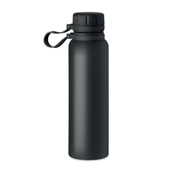 Flaska med dubbelvägg 780ml Black