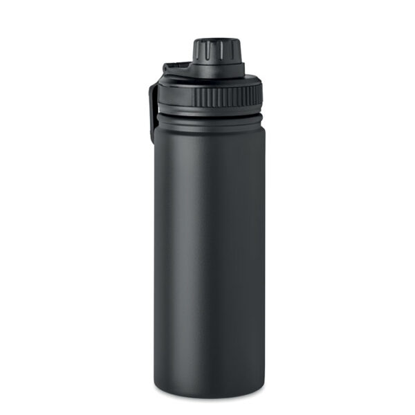 Termo flaska 500 ml Black