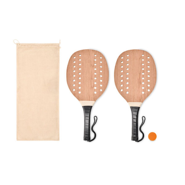 Strandtennisset Wood
